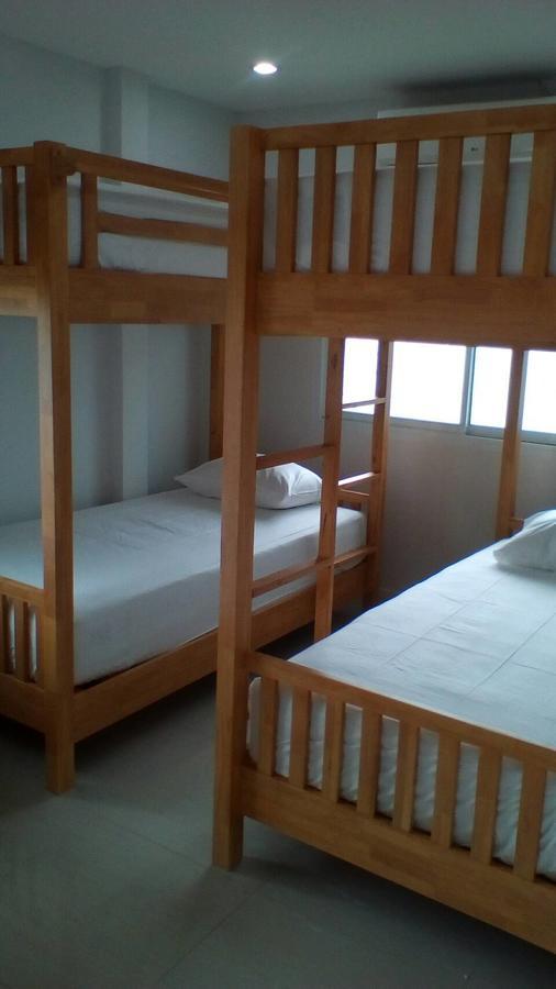 D.Samui Hostel Chaweng Plajı Dış mekan fotoğraf
