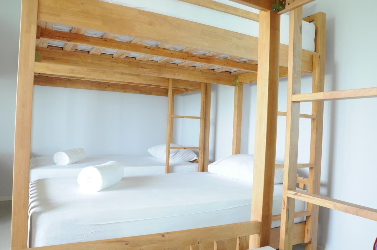 D.Samui Hostel Chaweng Plajı Dış mekan fotoğraf