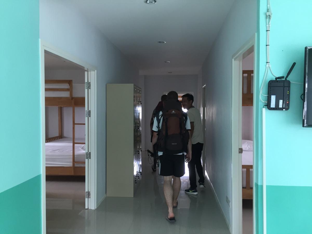 D.Samui Hostel Chaweng Plajı Dış mekan fotoğraf