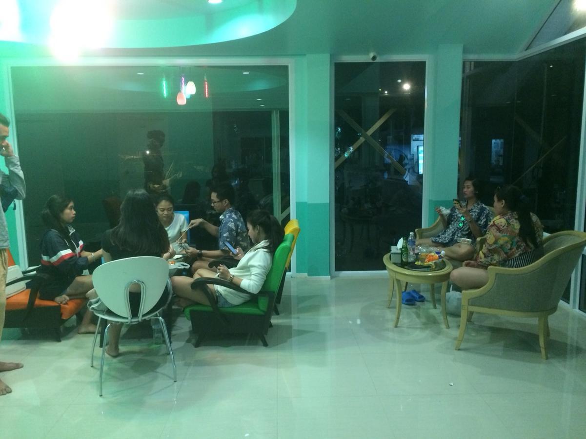 D.Samui Hostel Chaweng Plajı Dış mekan fotoğraf