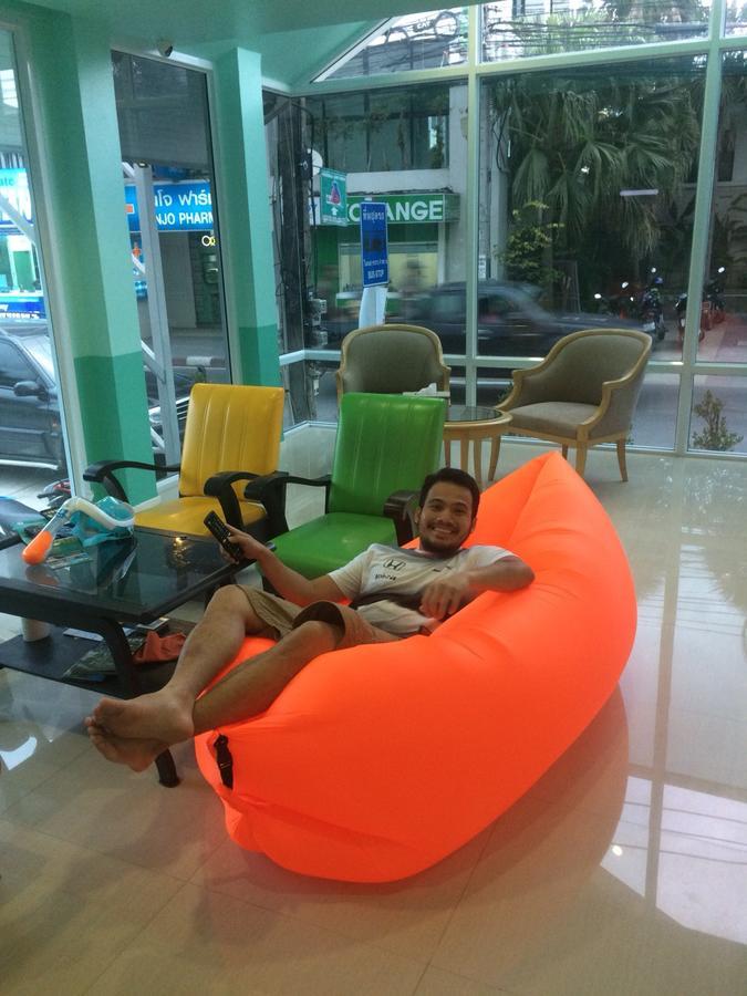 D.Samui Hostel Chaweng Plajı Dış mekan fotoğraf
