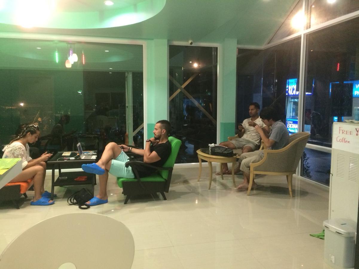 D.Samui Hostel Chaweng Plajı Dış mekan fotoğraf