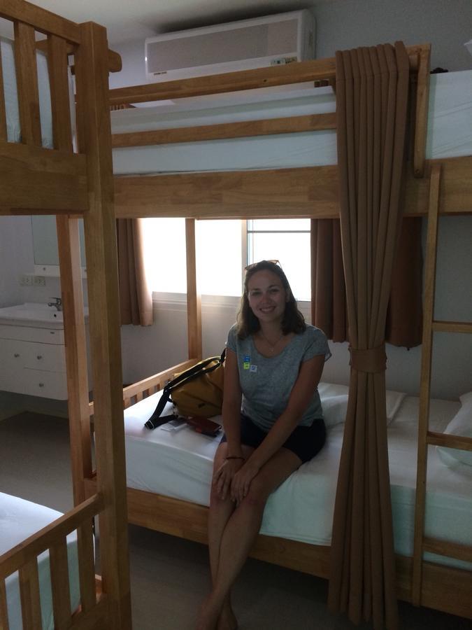 D.Samui Hostel Chaweng Plajı Dış mekan fotoğraf