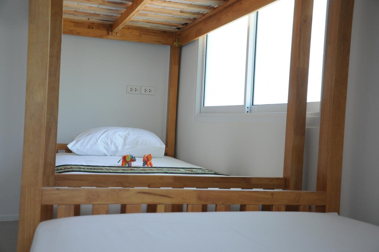 D.Samui Hostel Chaweng Plajı Dış mekan fotoğraf