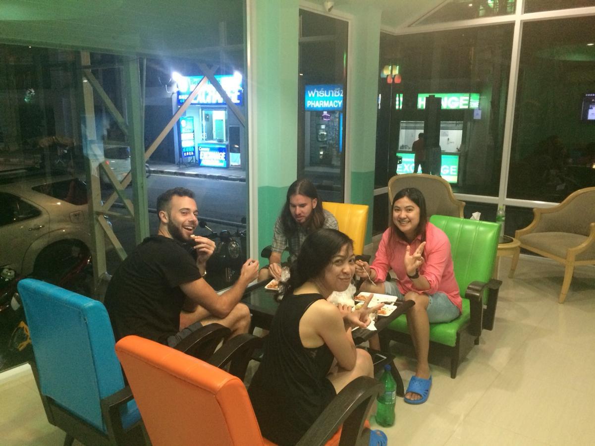 D.Samui Hostel Chaweng Plajı Dış mekan fotoğraf