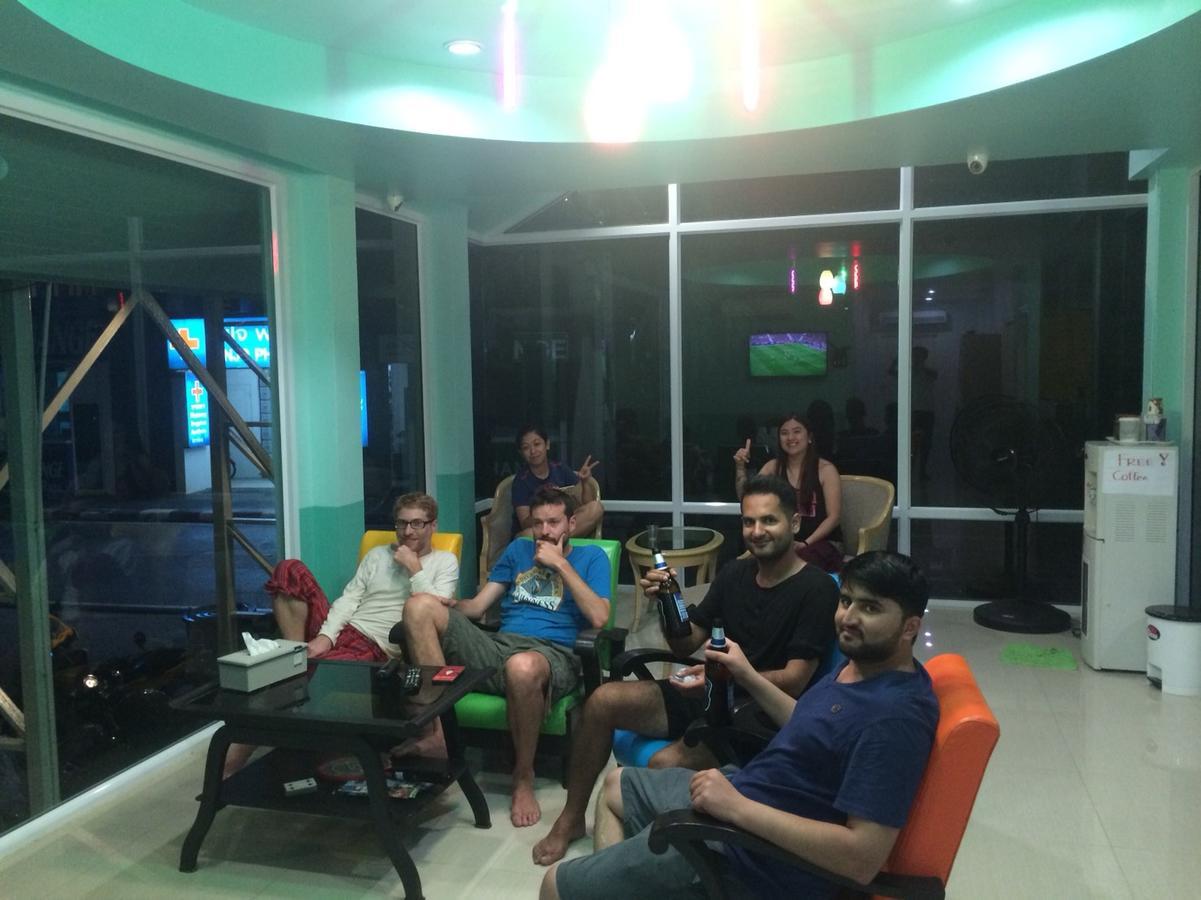 D.Samui Hostel Chaweng Plajı Dış mekan fotoğraf