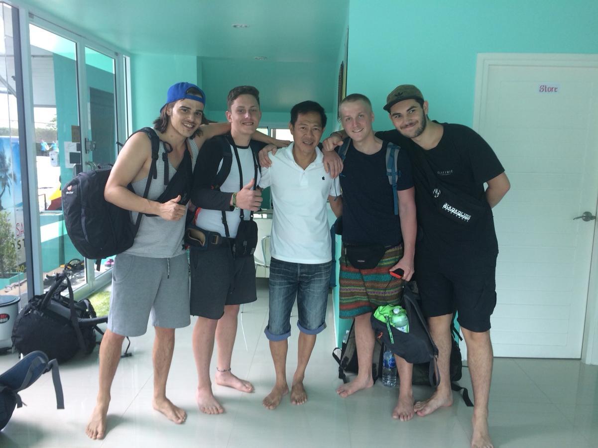 D.Samui Hostel Chaweng Plajı Dış mekan fotoğraf