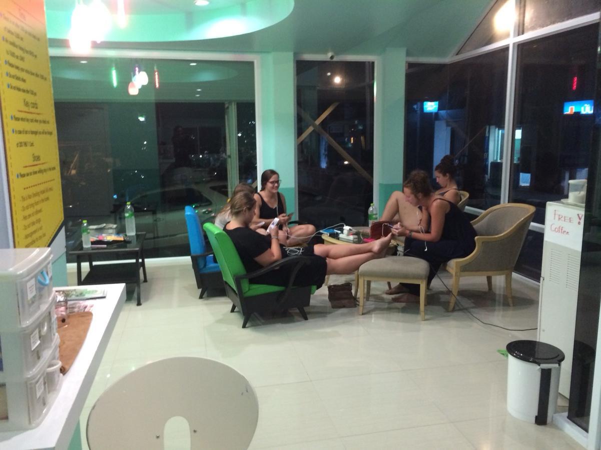 D.Samui Hostel Chaweng Plajı Dış mekan fotoğraf