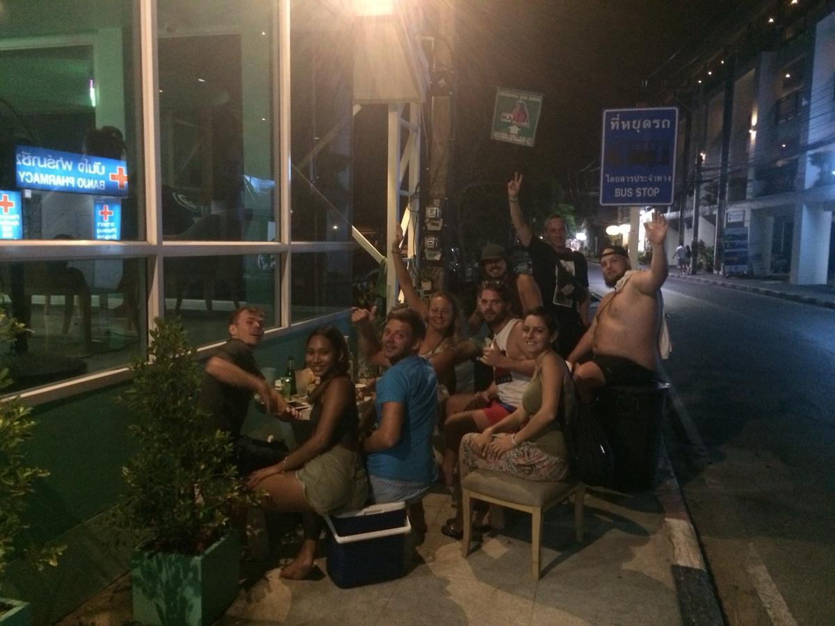 D.Samui Hostel Chaweng Plajı Dış mekan fotoğraf