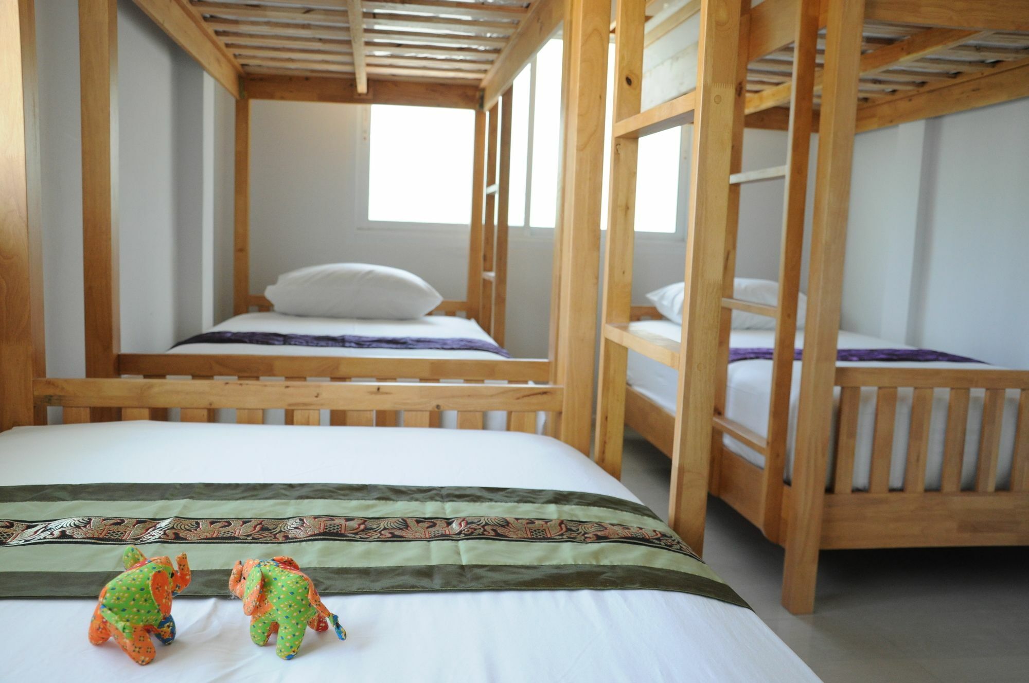 D.Samui Hostel Chaweng Plajı Dış mekan fotoğraf