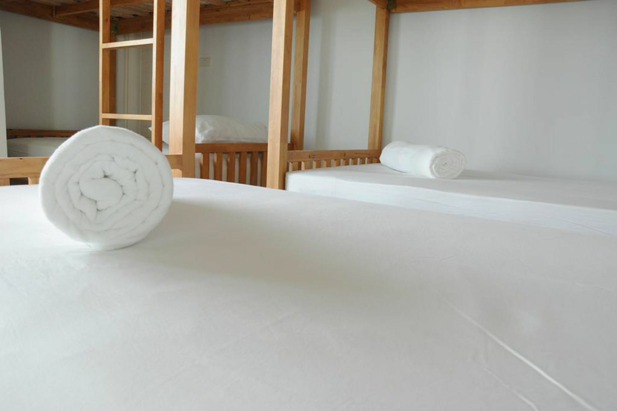 D.Samui Hostel Chaweng Plajı Dış mekan fotoğraf