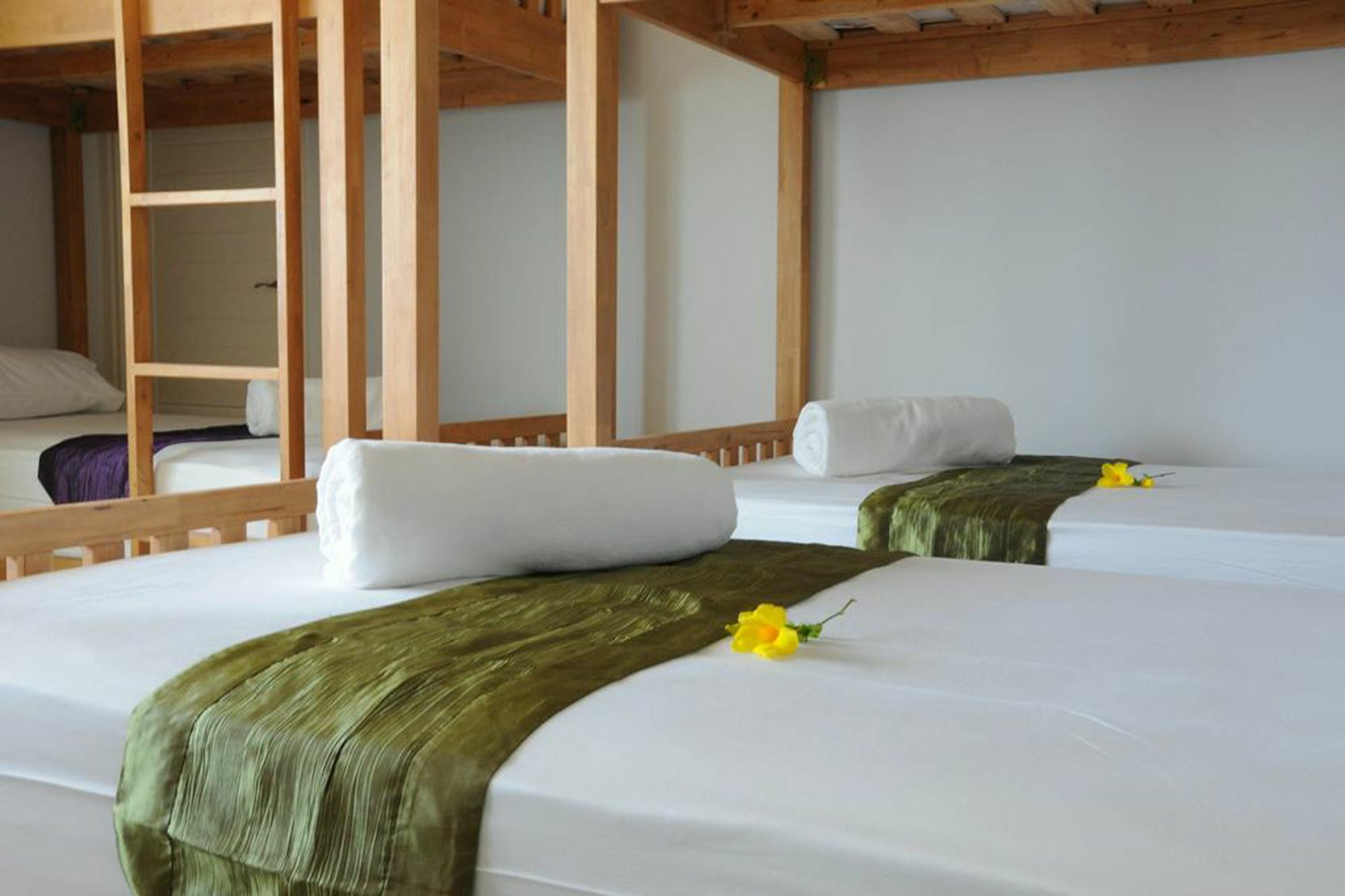 D.Samui Hostel Chaweng Plajı Dış mekan fotoğraf